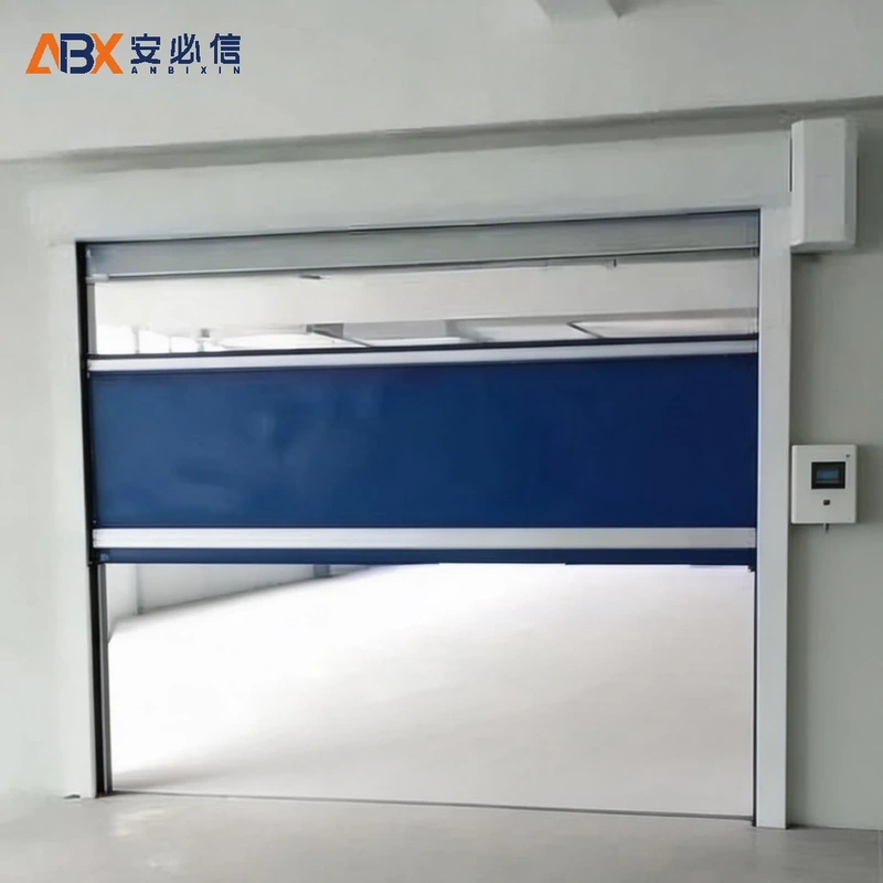 阿拉善盟自动快速门