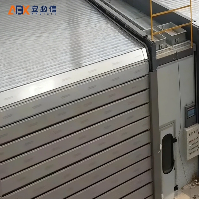 阿拉善盟厂房高速门